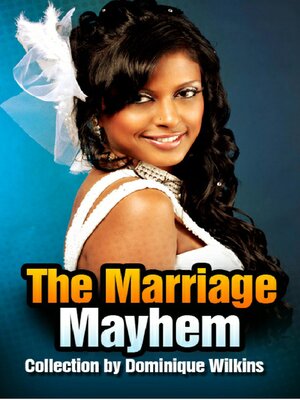 cover image of The Marriage Mayhem Collection